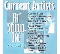 Various - Current Artists at Studio 1 [Import]