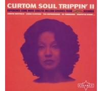 Various - Curtom Soul Trippin II [CD]