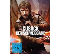 Various - Cusack-der Schweigsame-Mediabook Cover a (Lim. [Blu-Ray] [Import]