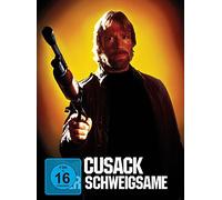 Various - Cusack-der Schweigsame-Mediabook Cover B (Lim. [Blu-ray]