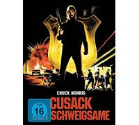 Various - Cusack-der Schweigsame-Mediabook Cover C (Lim. [Blu-ray]