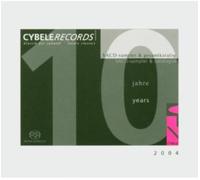 Various - Cybele Records Sampler & Catalogue 2004 [Hybrid SACD] [Import]