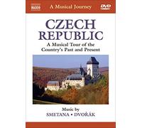 Divers – République tchèque : Un voyage musical – NAXOS