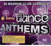 Various - D a n c e - A n t h e m s … (50 CIub-CIassics)