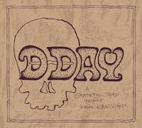 Various – D-Day – a Grateful Dead Tribute from Krautland – Import