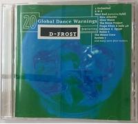 Various - D-Frost-20 Global Dance Warnings (1993) [Import]