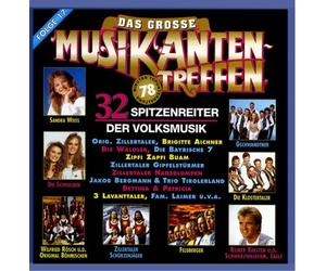 Various - D.Gr.Musikantentreffen/17
