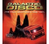 Various - D.I.S.C.O. (CD Compilation, 9 Titel, Diverse Künstler) Funky n.a.s.a. - The Fly That Bugged Me / Flutopia / Mulletheasd Digifunk / Future Homosapiens - Driving South / Orkestra Galactica - The Andromeda Variations u.a.