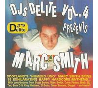 Various - D.J's Delite Vol.4 Feat. [Import]