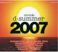 Various - D-Mode Presents D-Summer 2007