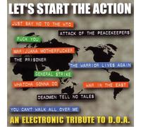 Various Artists – Let's Start the Action – Hommage électronique à D.O.A.