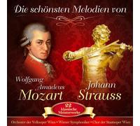 Various - D.Schönst.Melodien V.Mozart U.Strauss