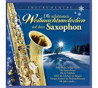 Various - D.Schönst.Weihnachtsmelodien a.d.Saxophon