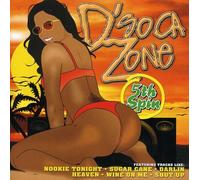 Various Artists - D'soca Zone 5th Spin