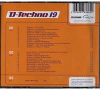 Various - D.Techno 19/Gary d. [Import]