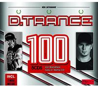 Various - D.Trance 100 [Import]