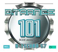 Various – D.Trance 101 (INCL.d-Techno 57) – Import