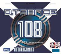 Various - D.Trance 108 (INCL. DJ Mix & Makina) [Import]