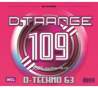 Various - D.Trance 109 (INCL. d-Techno 63) [Import]