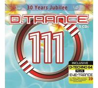 Various D.Trance 111 (30 Years Jubilee In ye-Trance 19&d-Te (CD)
