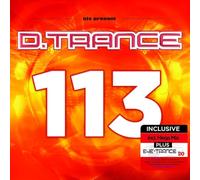 Various – D.Trance 113 (Inkl. Eye-Trance Vol. 20)