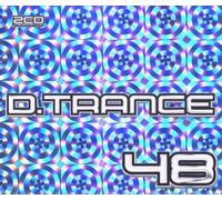 Various Artists – D.Trance 48 – CD – Import