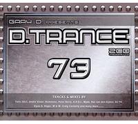 Various - D.Trance 73 [Import]