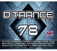 Various - D.Trance 78 [Import]