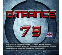 Various - D.Trance 79-Tribute to Gary d.