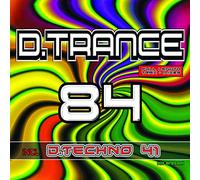 Various - D.Trance 84 (INCL.d.Techno 41) [Import]
