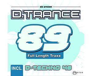 Various - D.Trance 89 (In Techno 46)