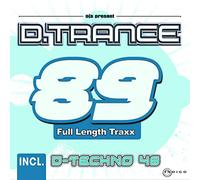 Various - D.Trance 89 (Incl.d-Techno 46)