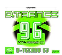 Various - D.Trance 96 (INCL.d-Techno 53) [Import]