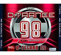 Various - D.Trance 98 (Incl.d-Techno 55)