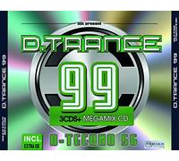 Various - D.Trance 99 (Incl.d-Techno 56)