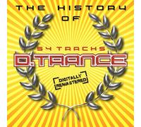 Various - D.Trance - The History
