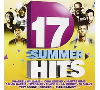 Multi-Artistes – D17 Summer Hits – CD