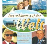Various - Da geht die Sonne auf (CD Compilation, 16 Tracks, Various, Diverse Artists, Künstler) Alpentrio Tirol - Da Drob'n Auf'm Berg Steht A Kircherl / Patrick Lindner - Der Traum Von Ewiger Liebe / Ludwig Baumann - Heimat Deine Sterne / Karl Moik - Mariandl / Uschi Bauer - Tief Im Bühmerwald u.a.