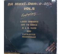 VARIOUS - DA-Maxi-Dance-Mix Vol. 5 [Vinyl LP]