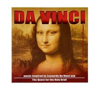 Music Inspired by Leonardo Da Vinci and Quest for The Holy GR [UK Import]