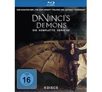 Da Vinci's Demons – Divers – Blu-ray – Coffret intégral (Softbox)