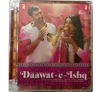 Various - Daawat e Ishq - Original Bollywood Soundtrack Audio CD