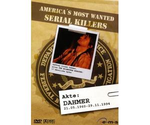 Various - Dahmer-Americas Most Wanted Serial Killers [Import]