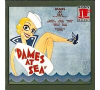 Various - Dames at Sea. Original Off-Brodwaycast.
