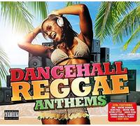Various: Damian Marley, OMI, Shaggy, Toots And The Maytals, Shabba Ranks, Kevin Lyttle, Dawn Penn, Patra - Dancehall Reggae Anthems [Import]