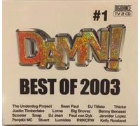 Various - Damn Best of 2003 [Import]