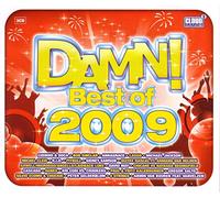 Artistes variés – Damn Best of 2009