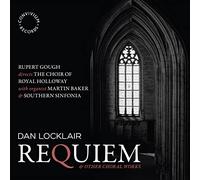 Locklair / Choir Of Royal Holloway / Nicholls - Requiem [Compact Discs]