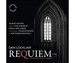 Various - Dan Locklair: Requiem