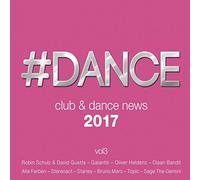 Various - 2017:Club & Dance News,Vol.3 [Import]